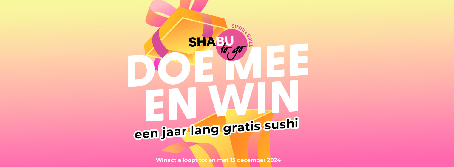 10 Jaar Shabu To Go